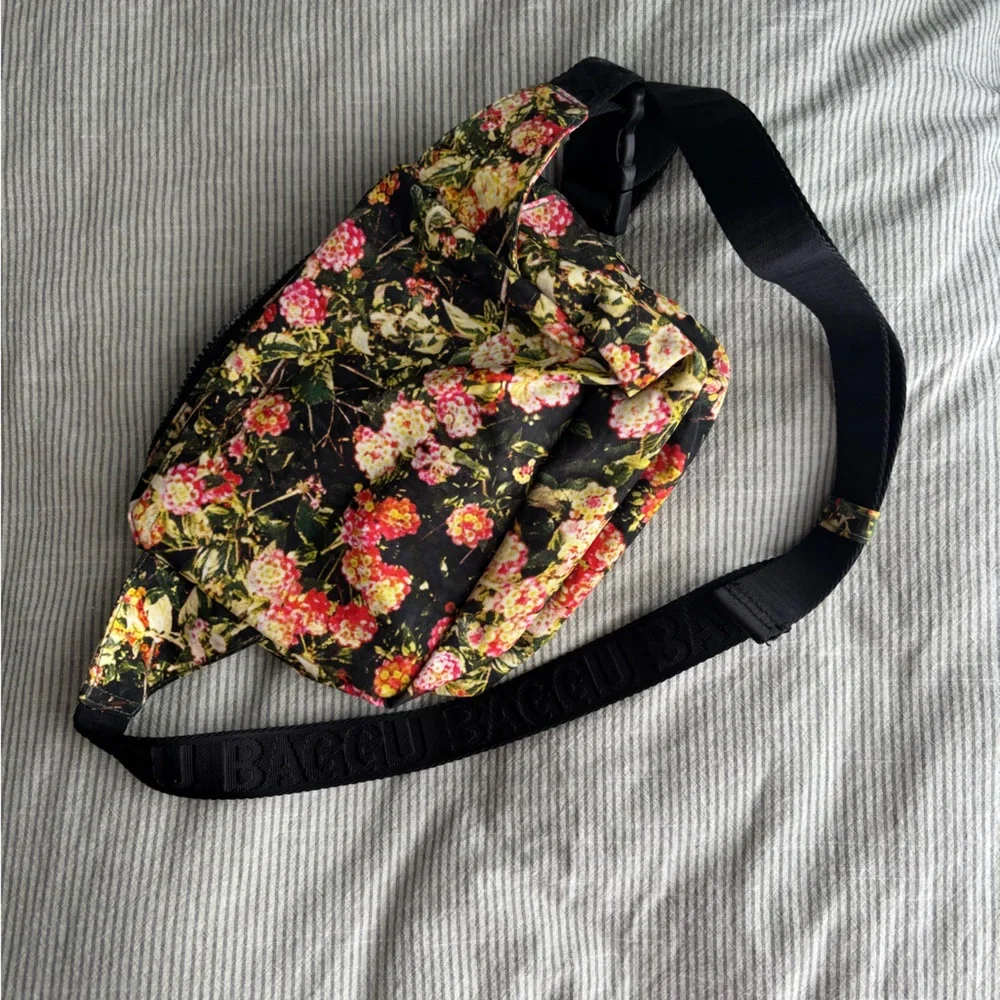 Baggu lantana fanny pack - Picture 4 of 4